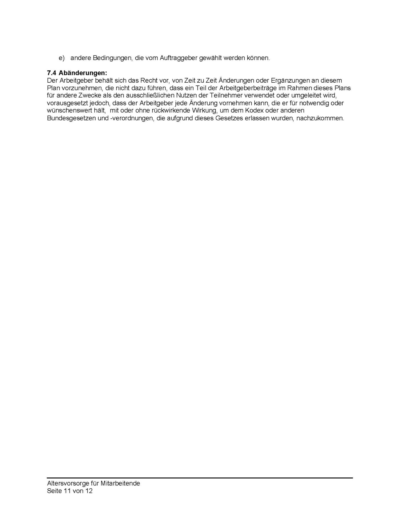 Vereinfachte Altersvorsorge – Bild 8