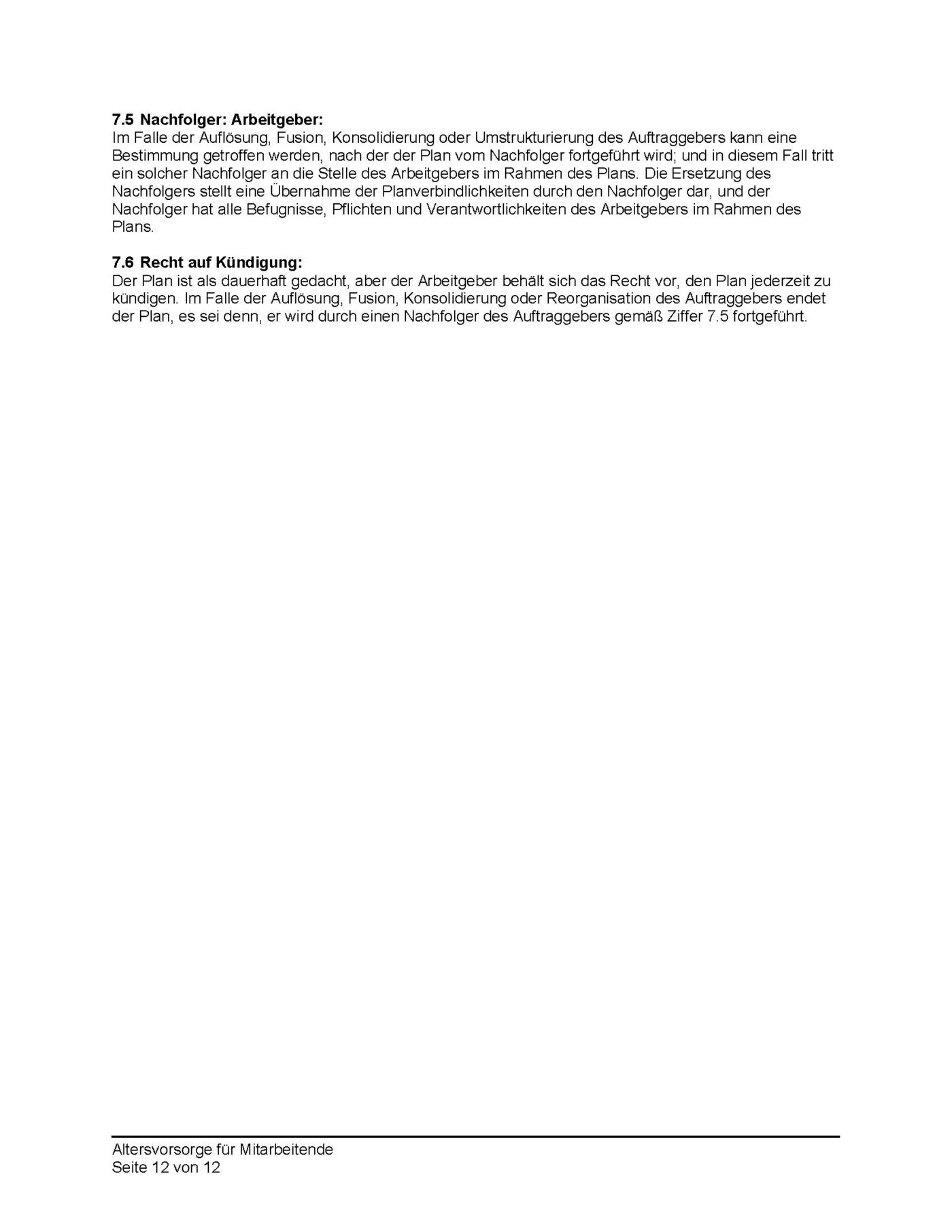 Vereinfachte Altersvorsorge – Bild 9