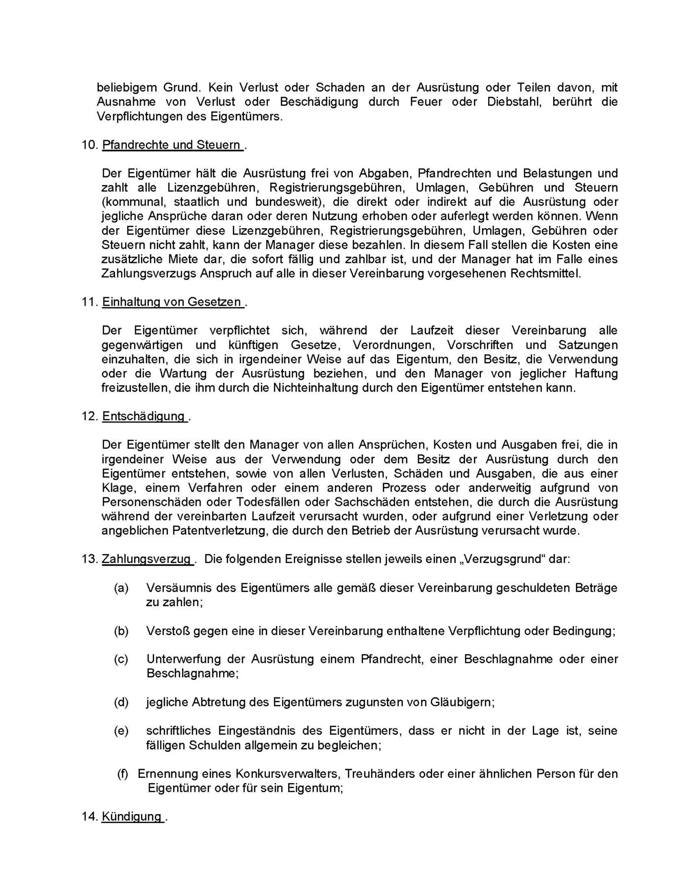 Verwaltungsvereinbarung Microsoft Word-Dokument (.docx) – Bild 4