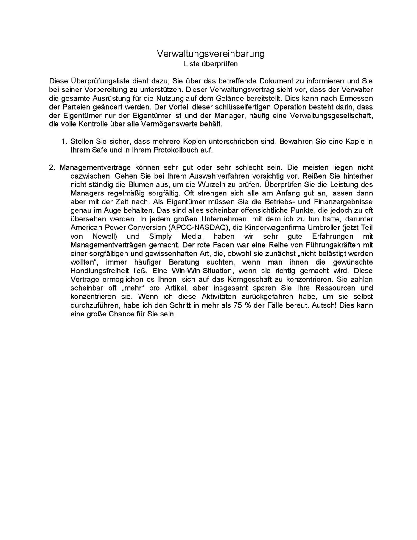 Verwaltungsvereinbarung Microsoft Word-Dokument (.docx) – Bild 8