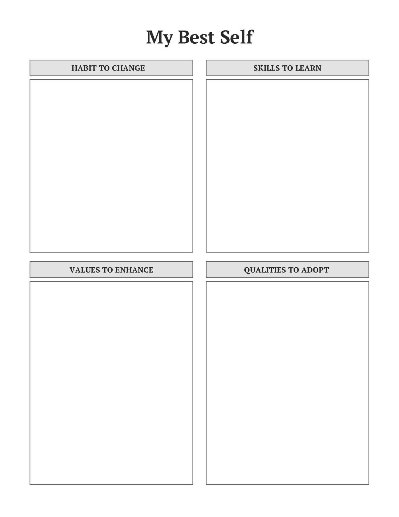 Vision Board Planner – Bild 3