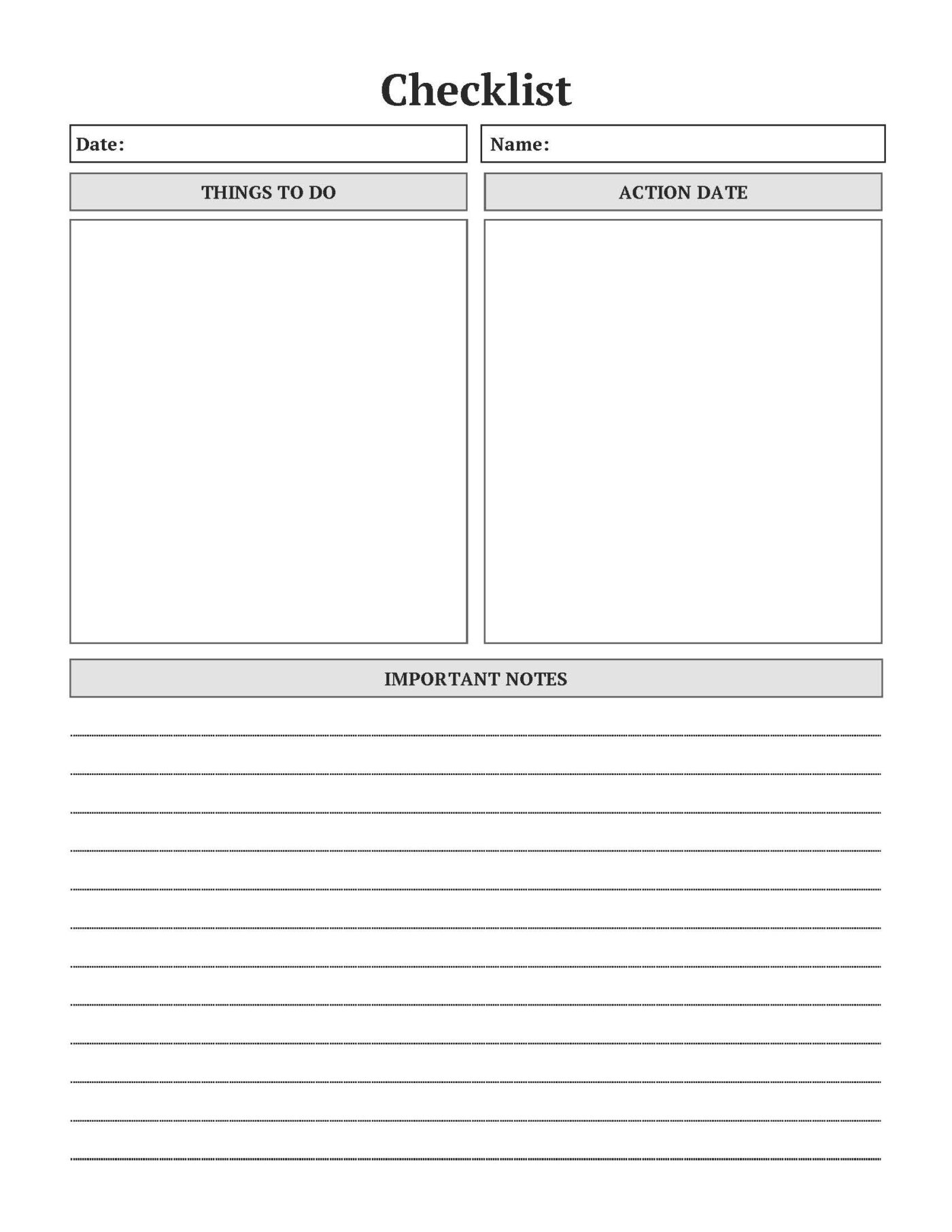 Vision Board Planner – Bild 4