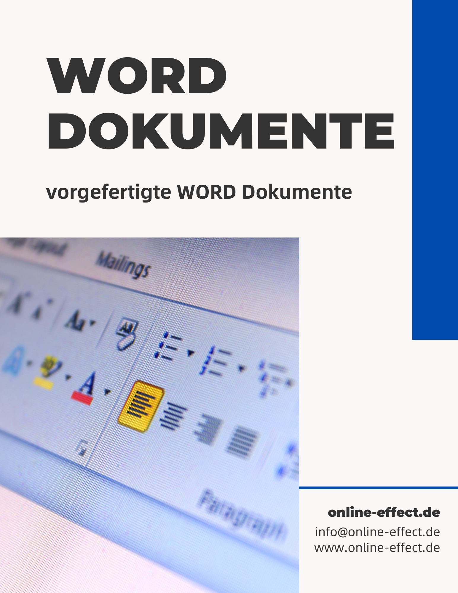 Word Dokumente
