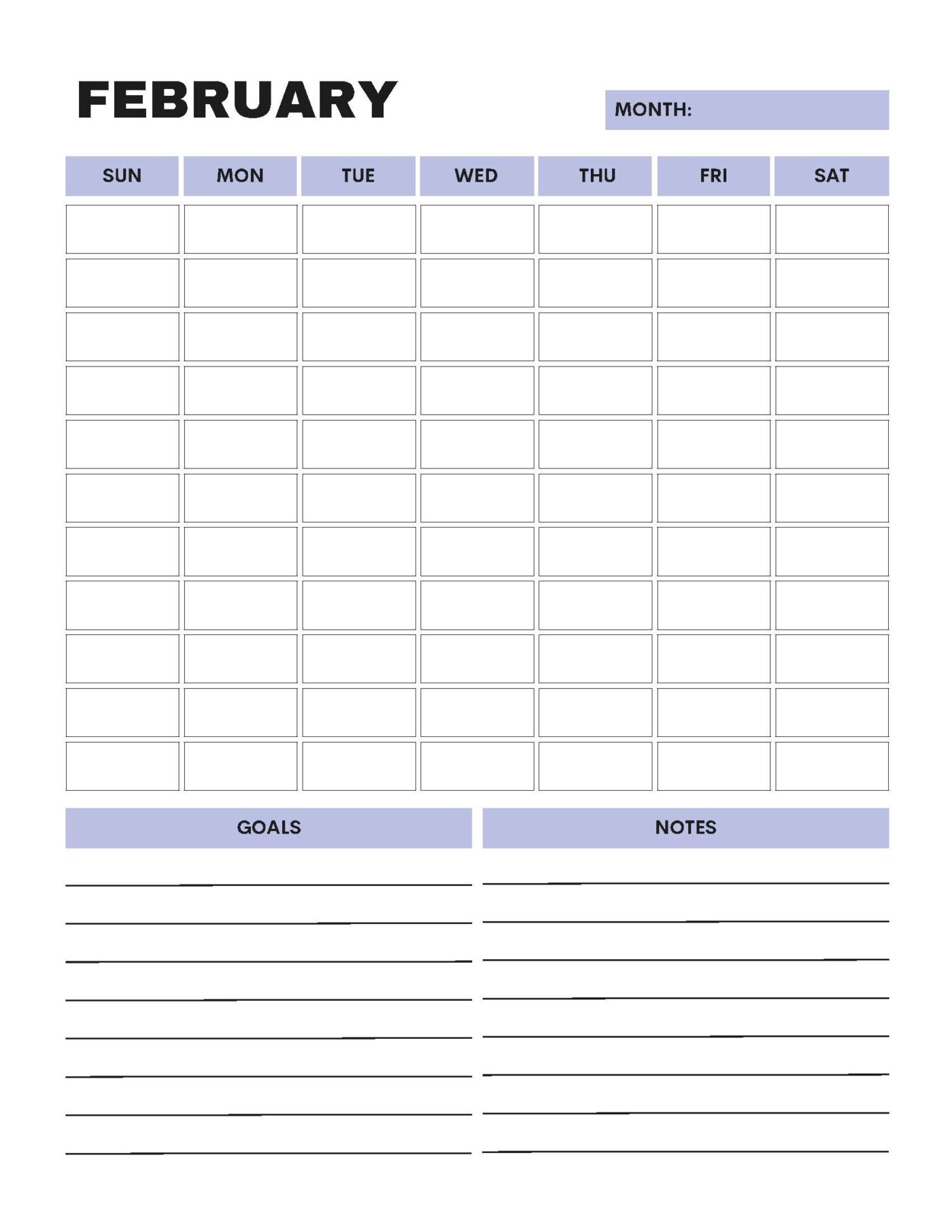 Work From Home Planner – Bild 25
