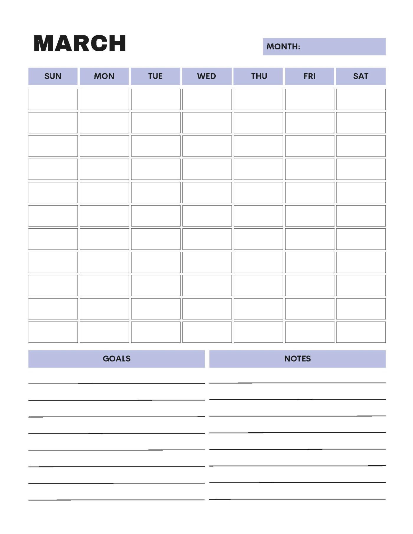 Work From Home Planner – Bild 26
