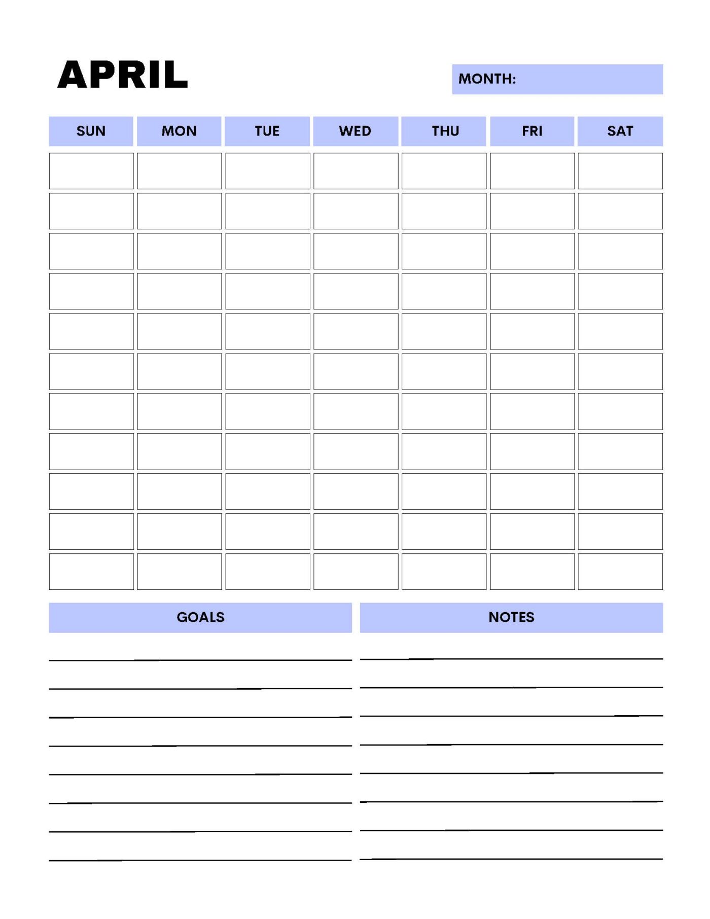 Work From Home Planner – Bild 27