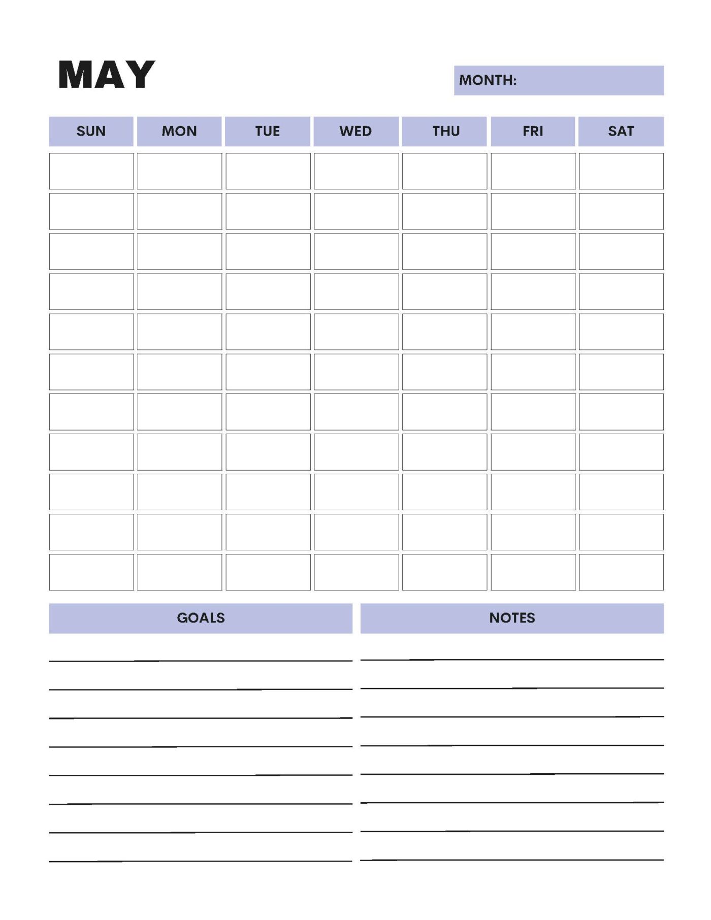 Work From Home Planner – Bild 28
