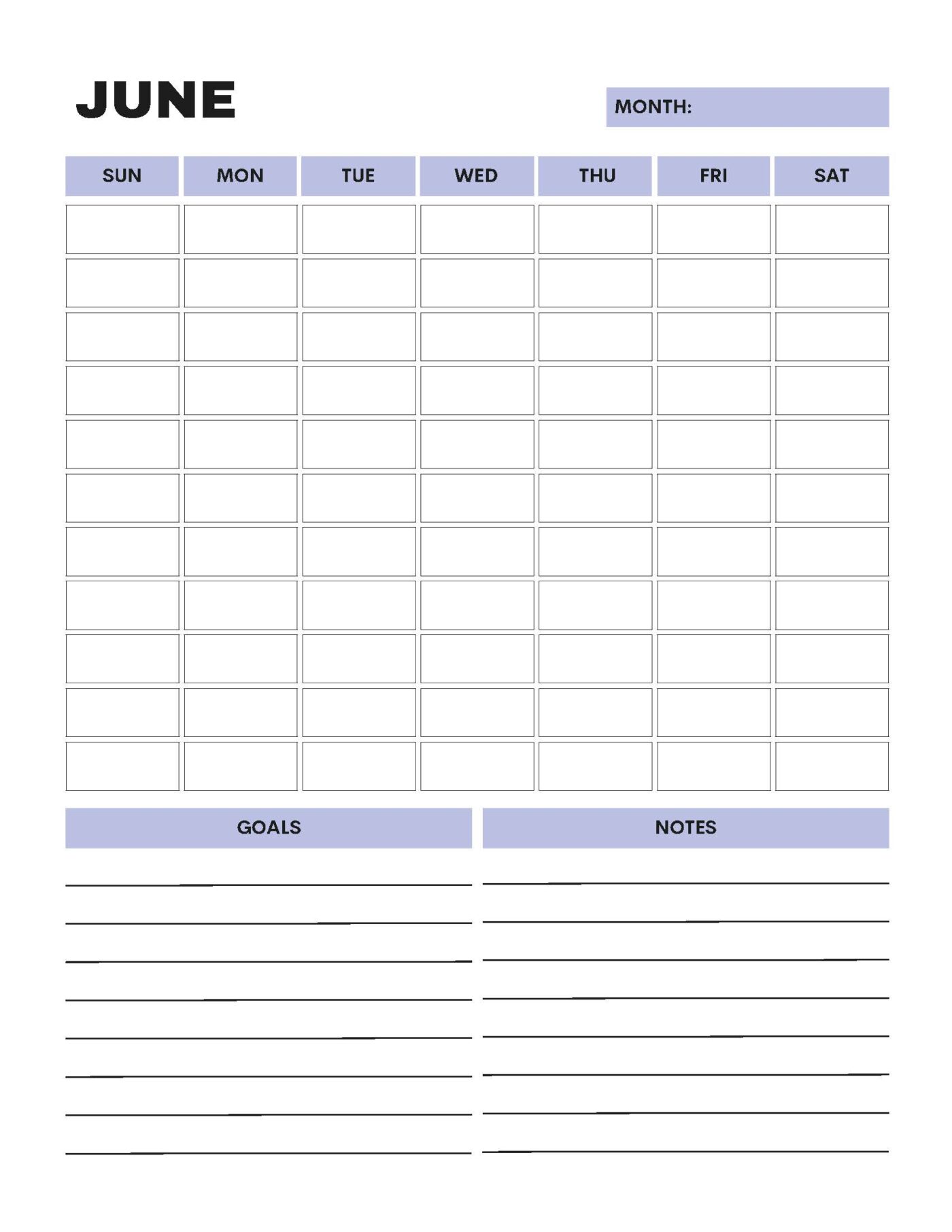 Work From Home Planner – Bild 29