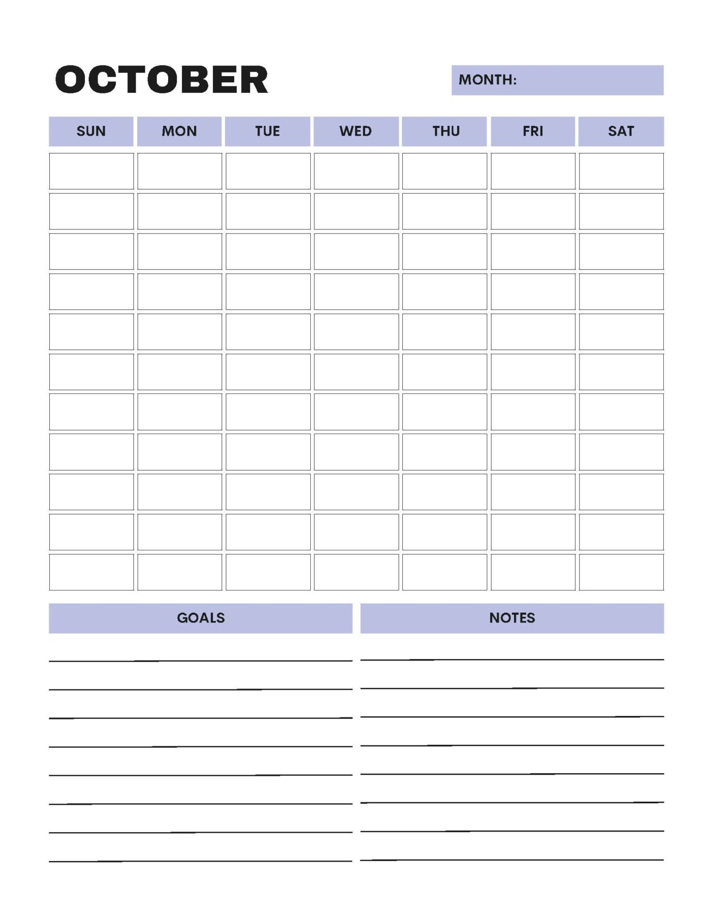 Work From Home Planner – Bild 33