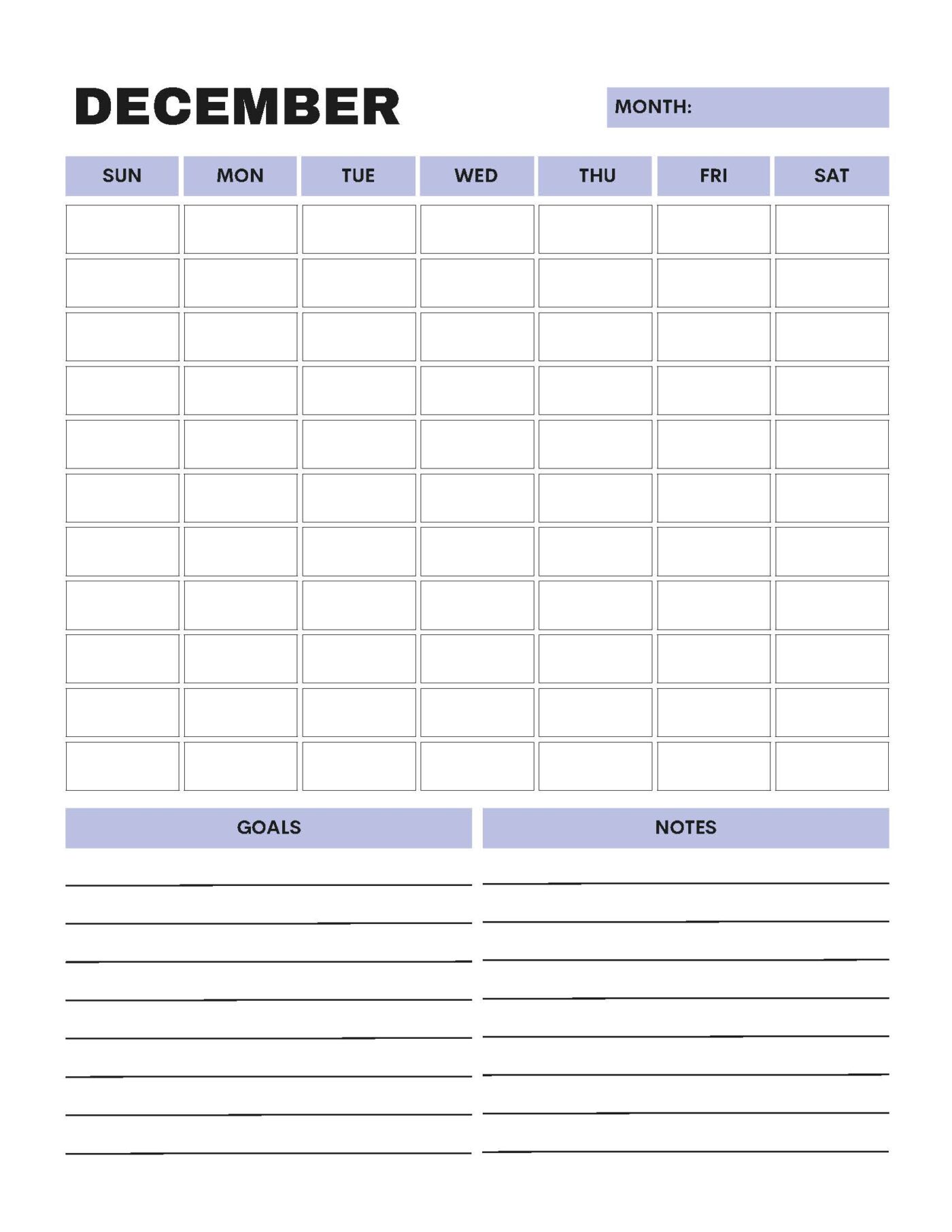 Work From Home Planner – Bild 35