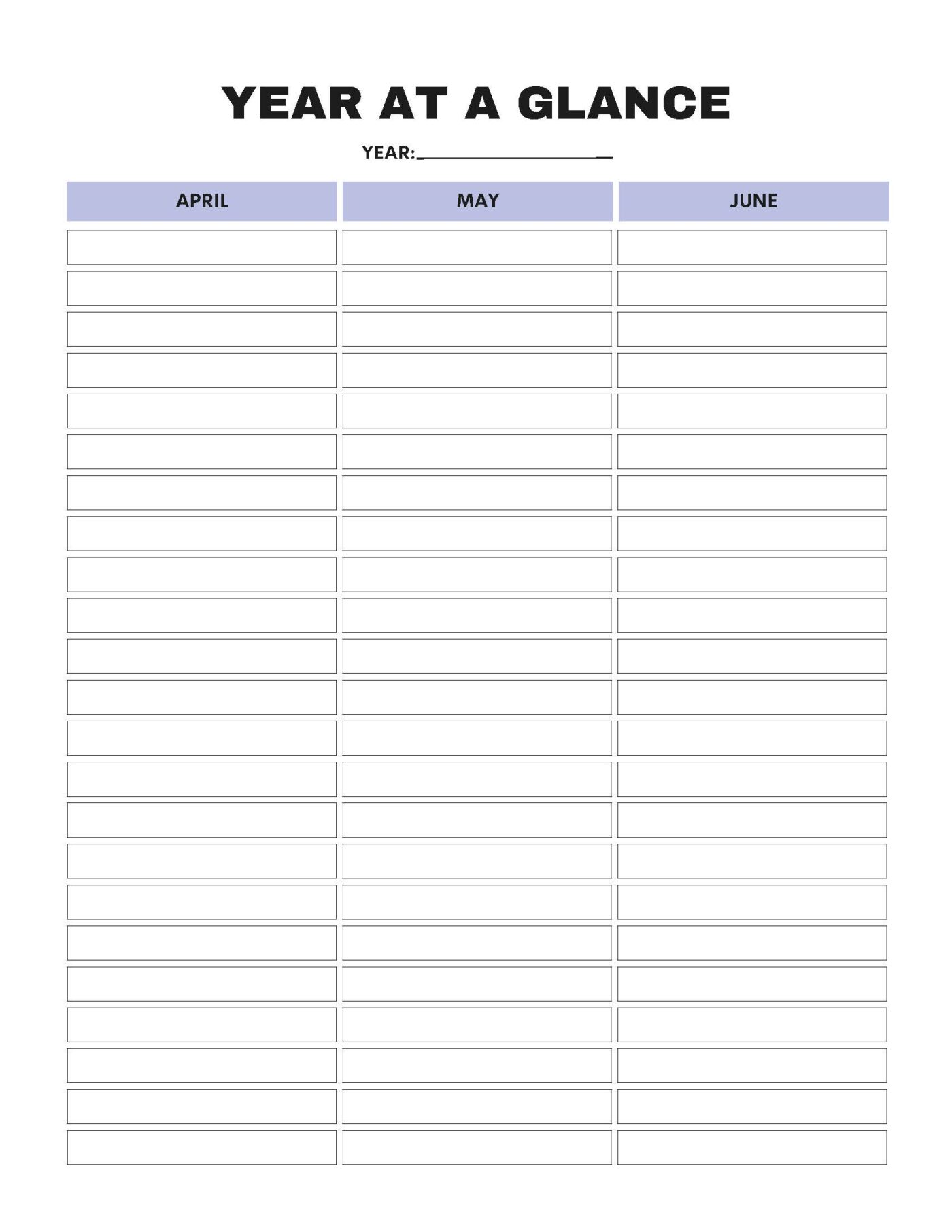 Work From Home Planner – Bild 7