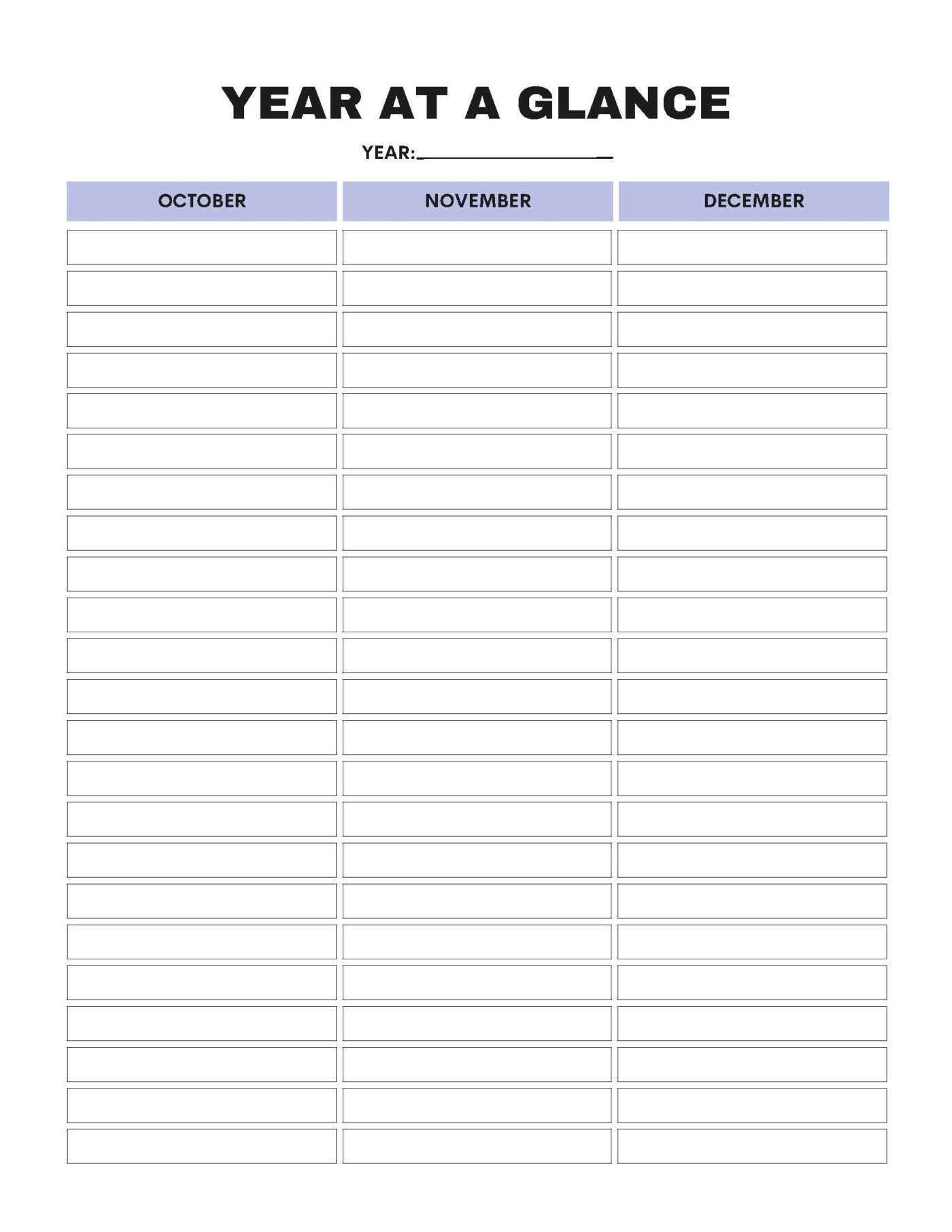 Work From Home Planner – Bild 9