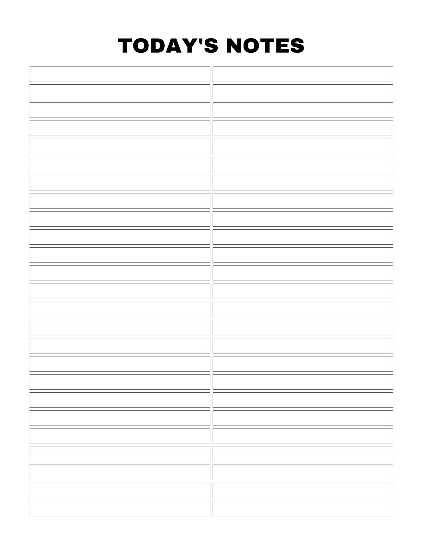 Work From Home Planner – Bild 12