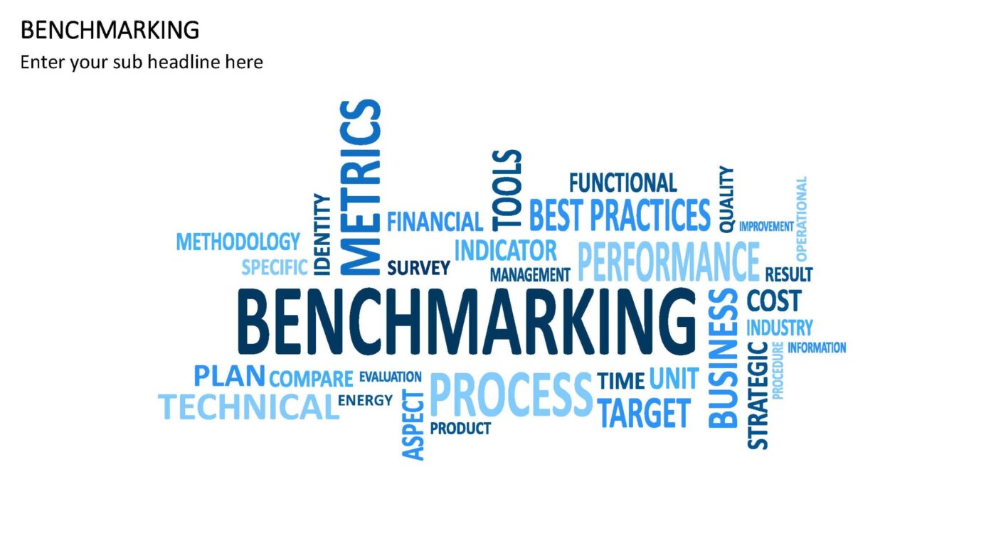 Benchmarking Vorlage für PowerPoint – Bild 10
