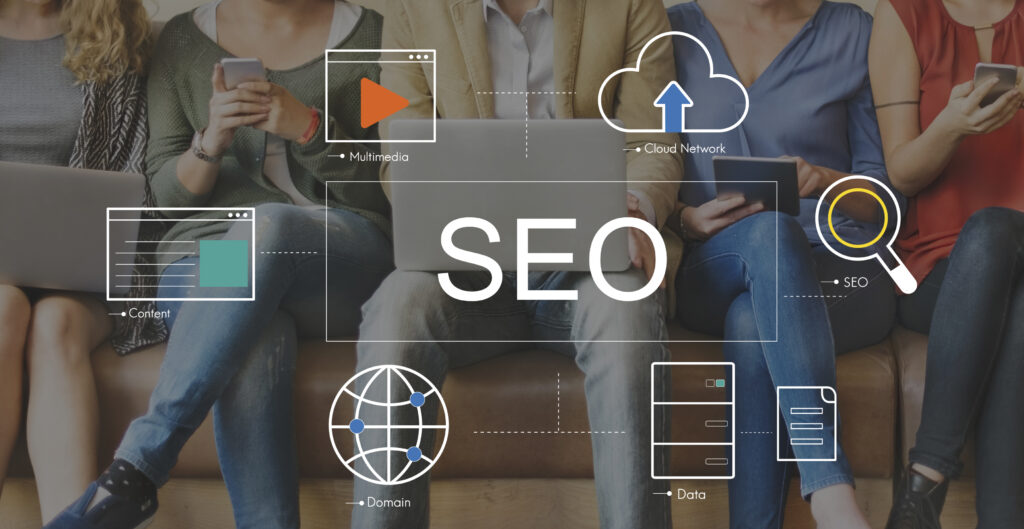 Suchmaschinenoptimierung (SEO)
