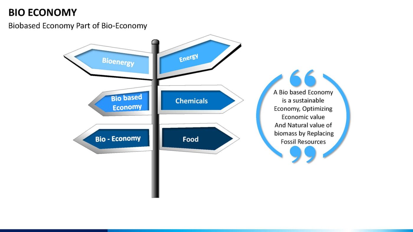 BIO Economy Vorlage für Powerpoint – Bild 11