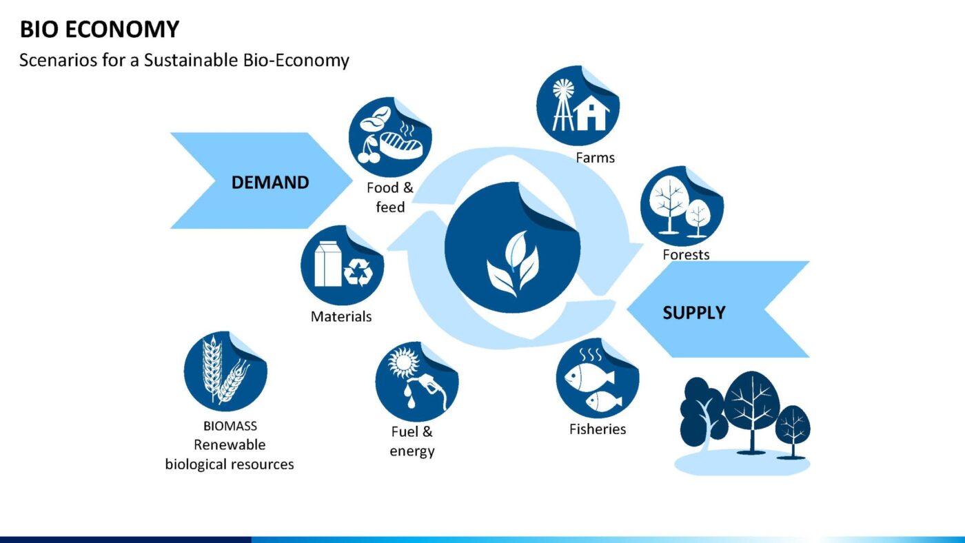 BIO Economy Vorlage für Powerpoint – Bild 12