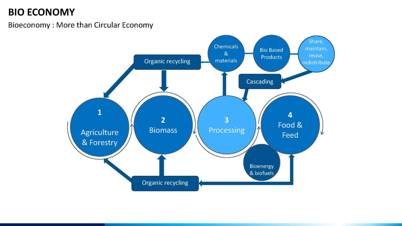BIO Economy Vorlage für Powerpoint – Bild 5