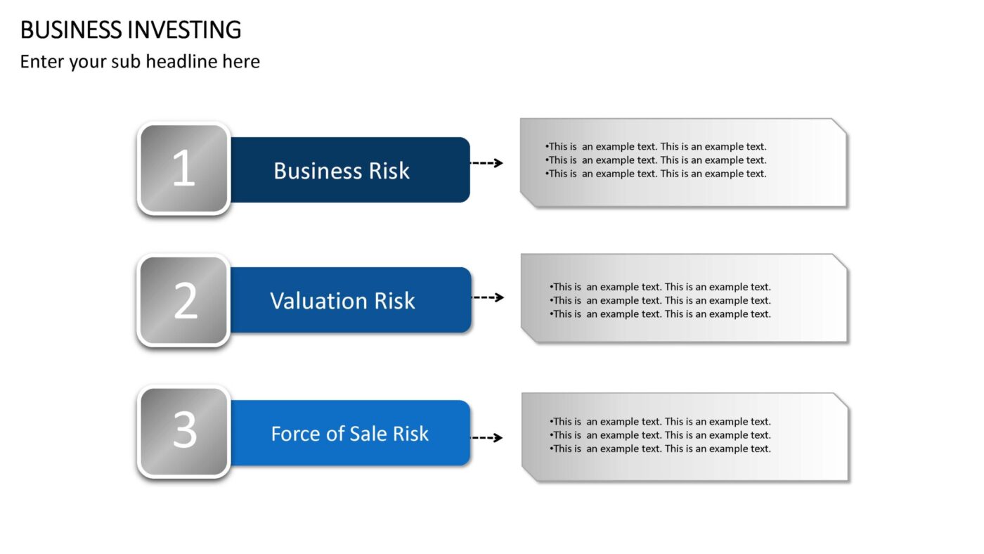 Business Investing Vorlage für Powerpoint – Bild 7