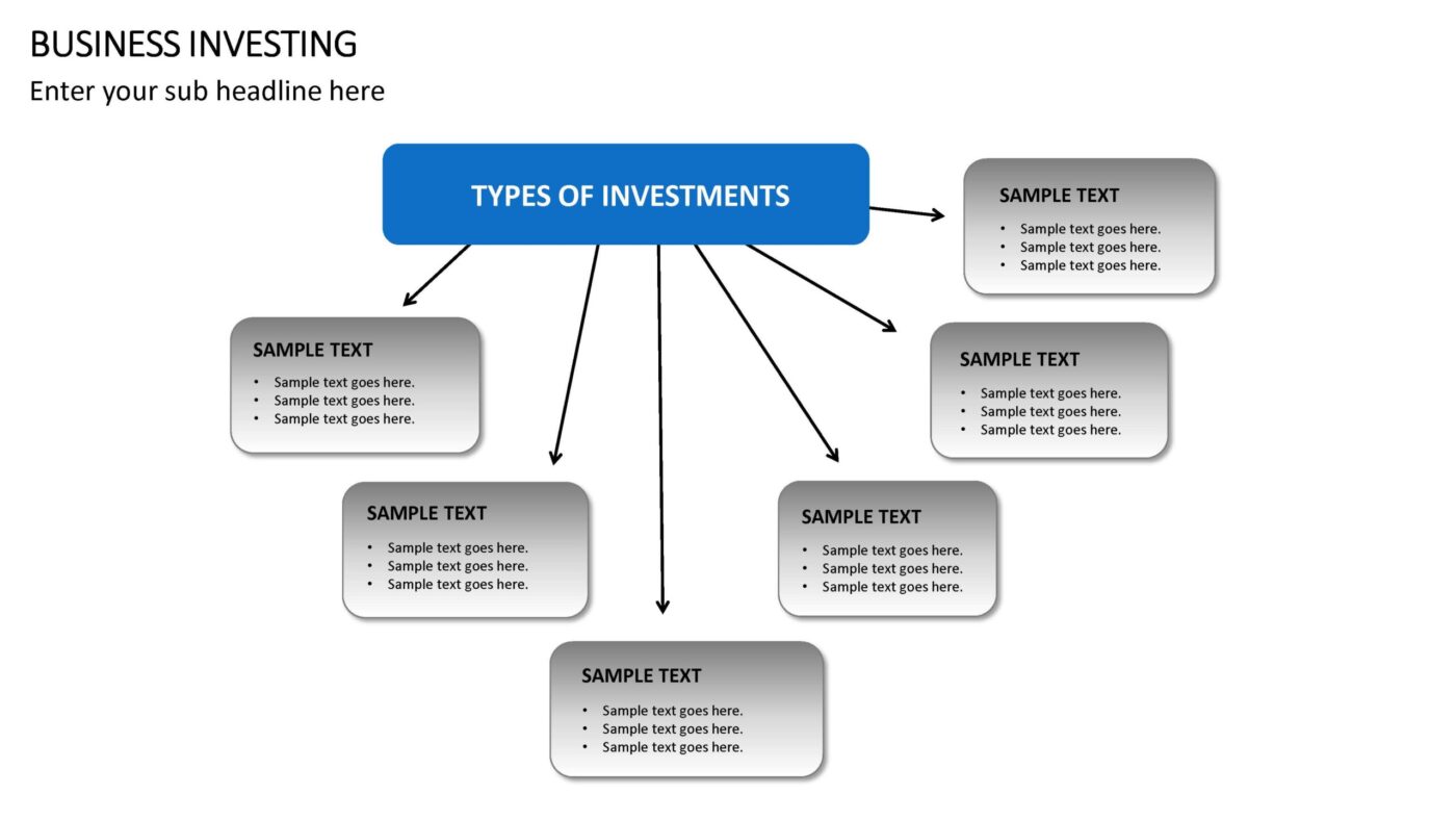 Business Investing Vorlage für Powerpoint – Bild 10