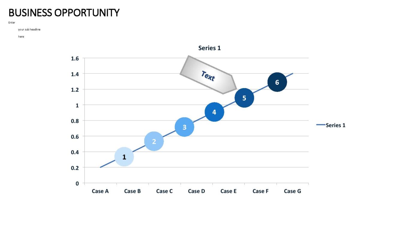 Business Opportunity Vorlage für Powerpoint – Bild 5