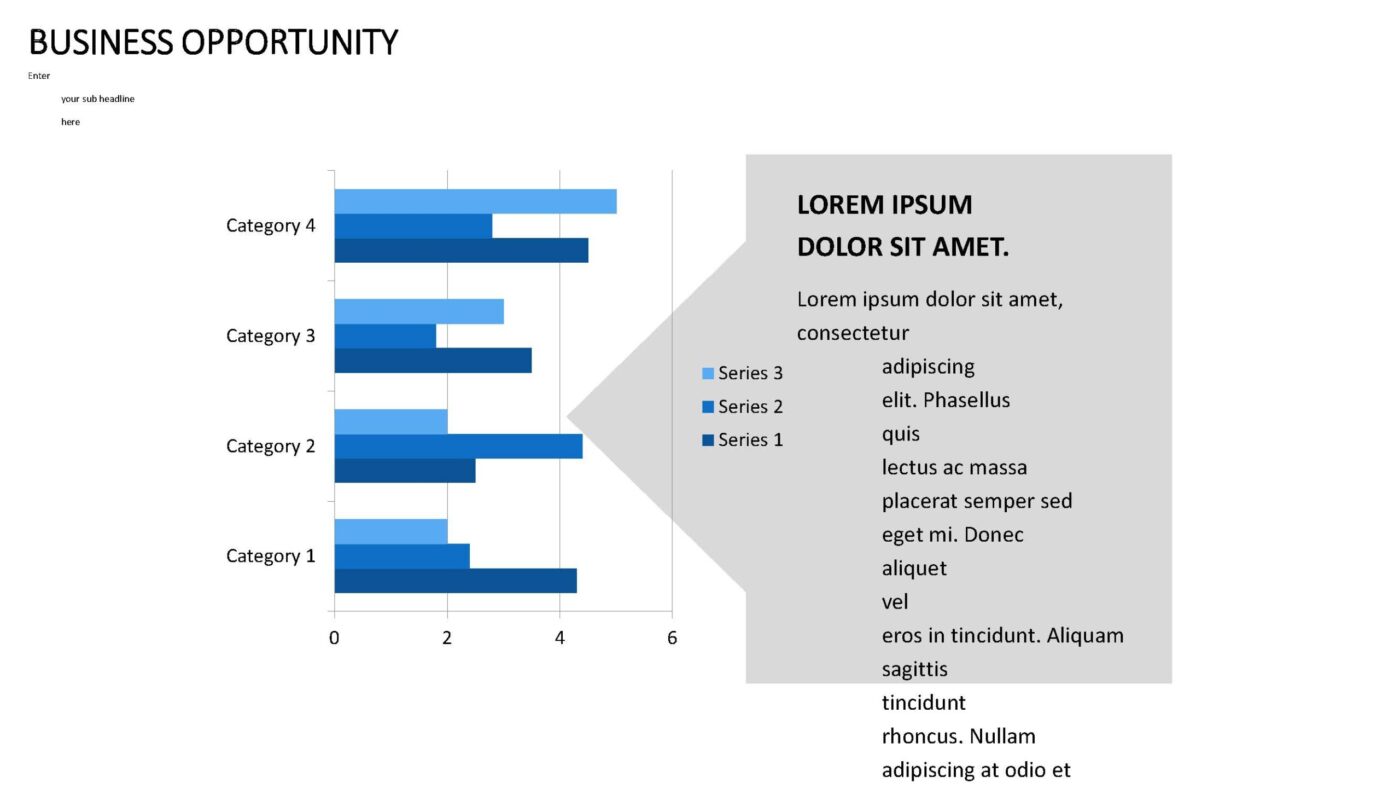 Business Opportunity Vorlage für Powerpoint – Bild 11