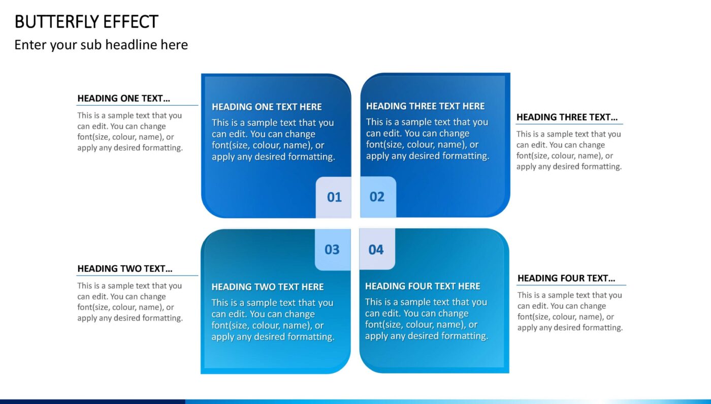 Cause and Effect - 8 PowerPoint Vorlagen mit 88 Slides – Bild 8