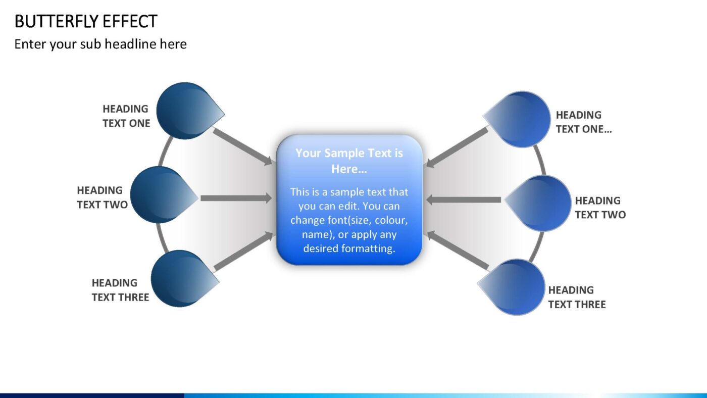 Cause and Effect - 8 PowerPoint Vorlagen mit 88 Slides – Bild 7