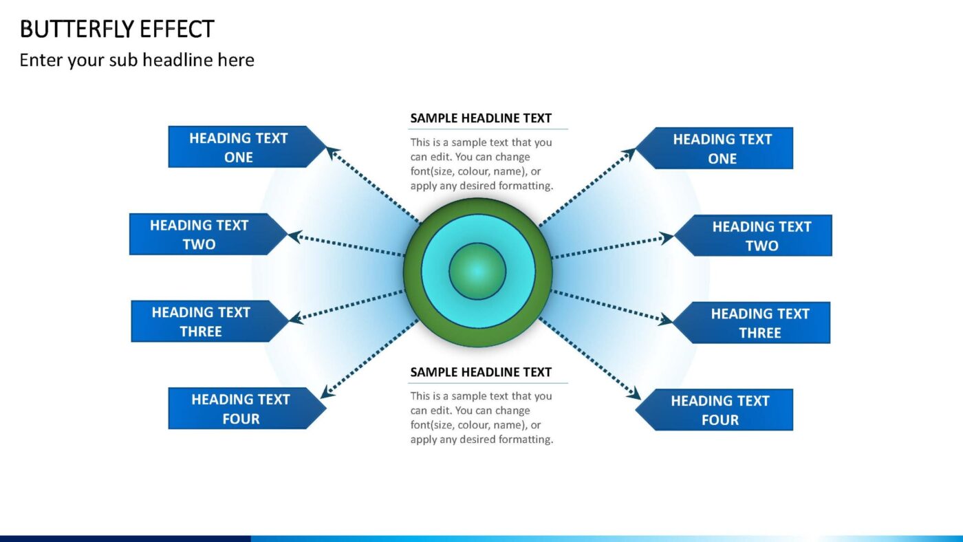 Cause and Effect - 8 PowerPoint Vorlagen mit 88 Slides – Bild 6