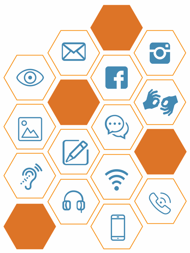 Barrierefrie Website