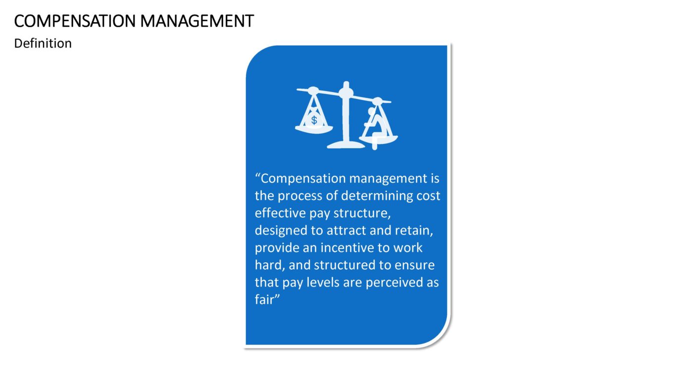 Compensation Management - Vorlage für Powerpoint – Bild 17