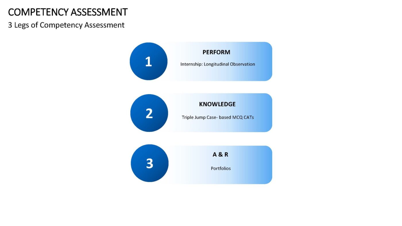 Competency Assessment Vorlage für Powerpoint – Bild 5