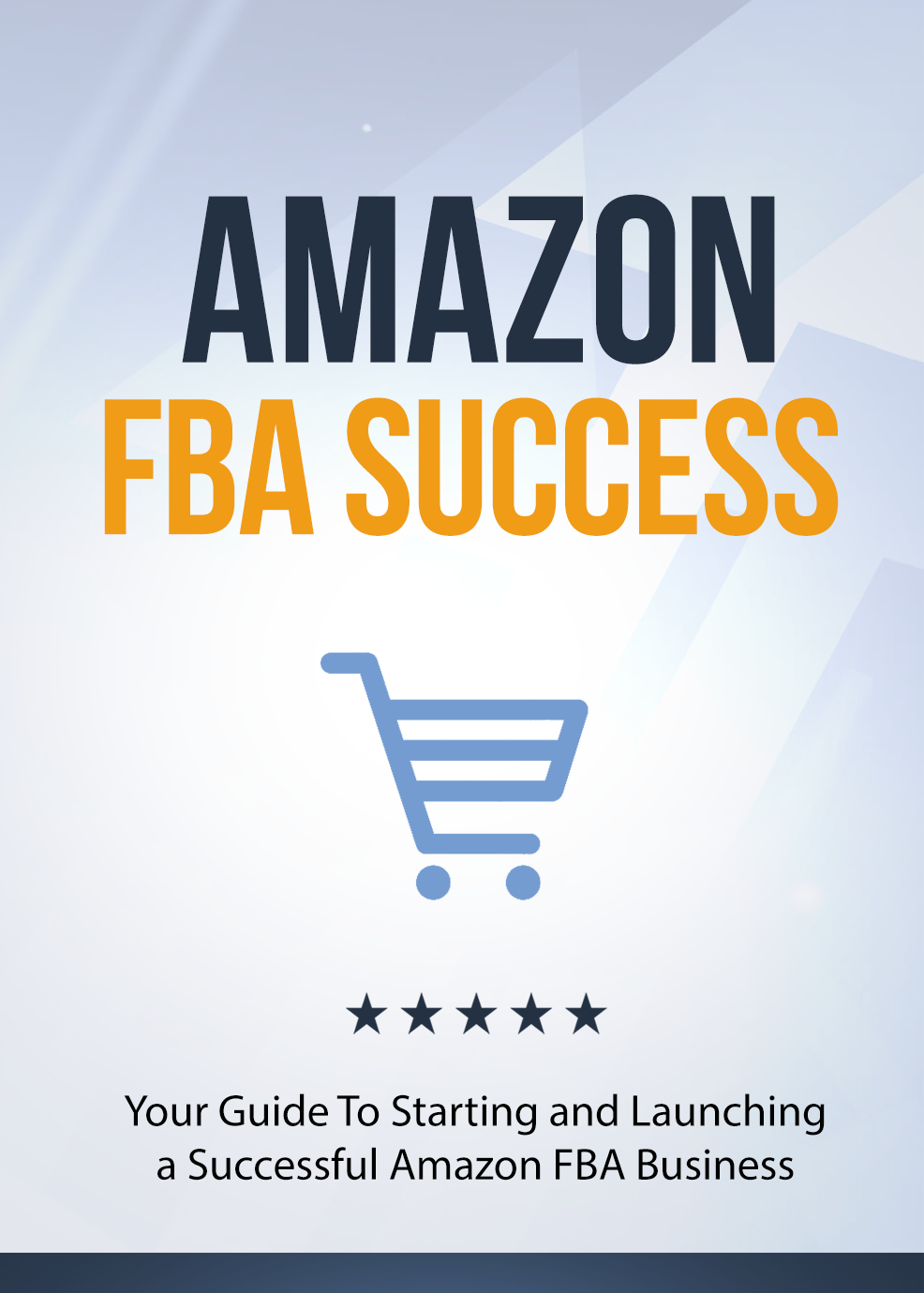 Amazon FBA Success E-Book