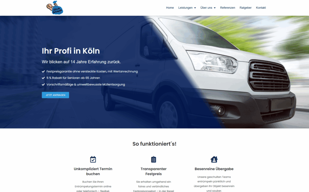 Kölsche Entrümpler 1