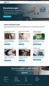 Dienstleistungen