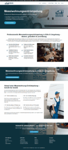 Messie-Entrümpelung