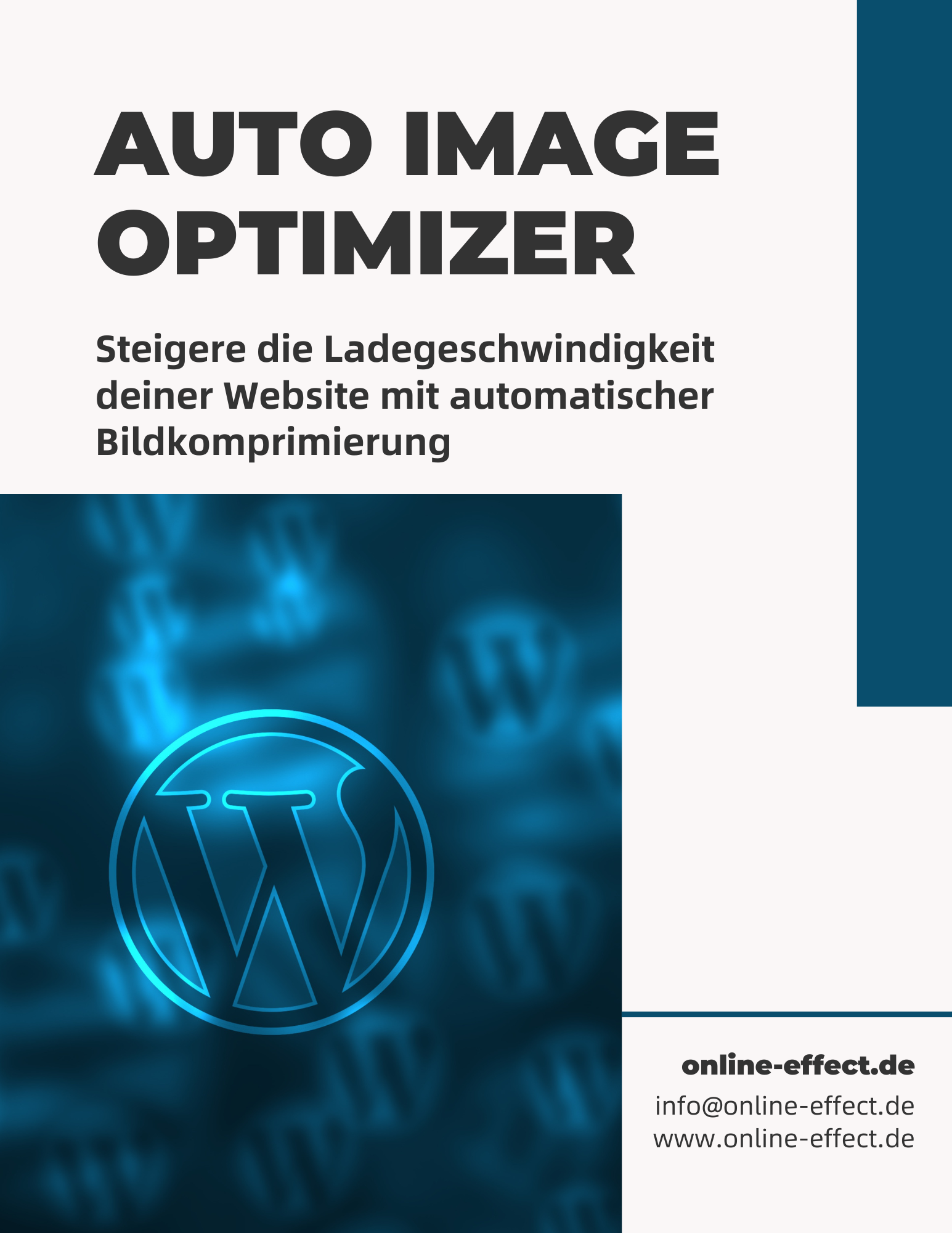 Auto Image Optimizer - WordPress Plugin