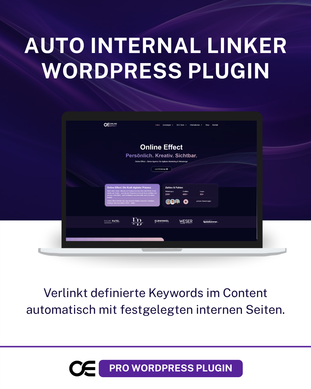 Auto Internal Linker - WordPress Plugin