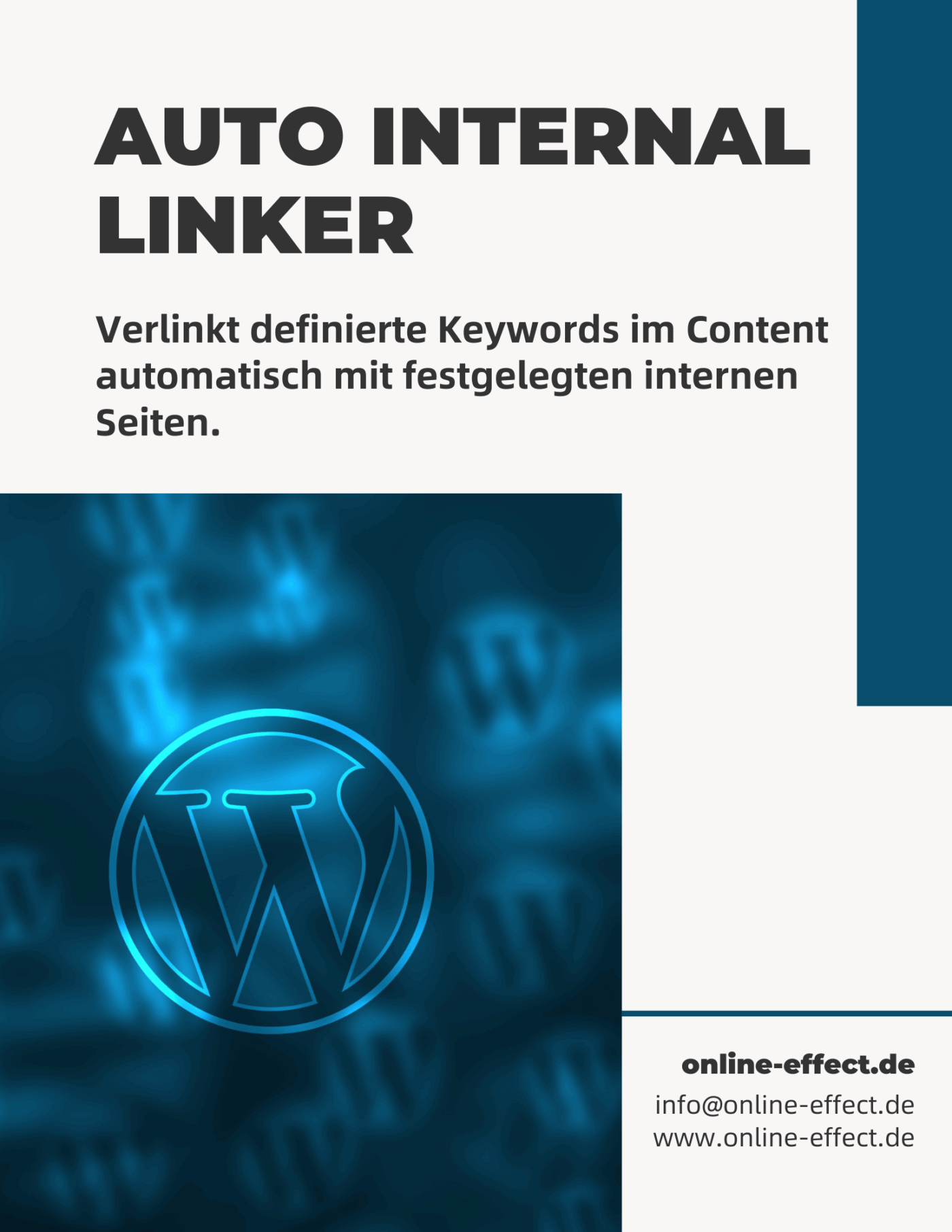 Auto Internal Linker - WordPress Plugin