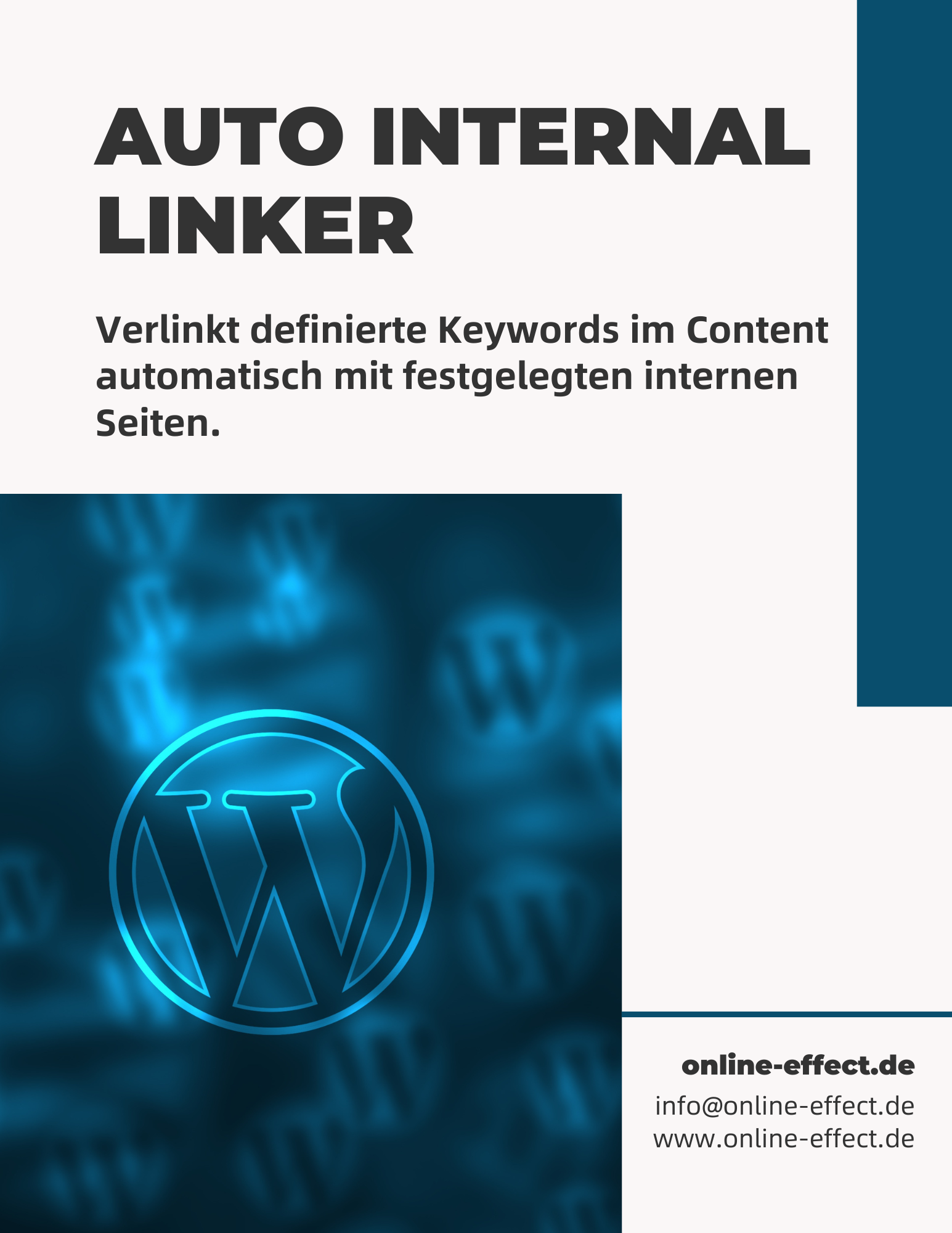 Auto Internal Linker - WordPress Plugin