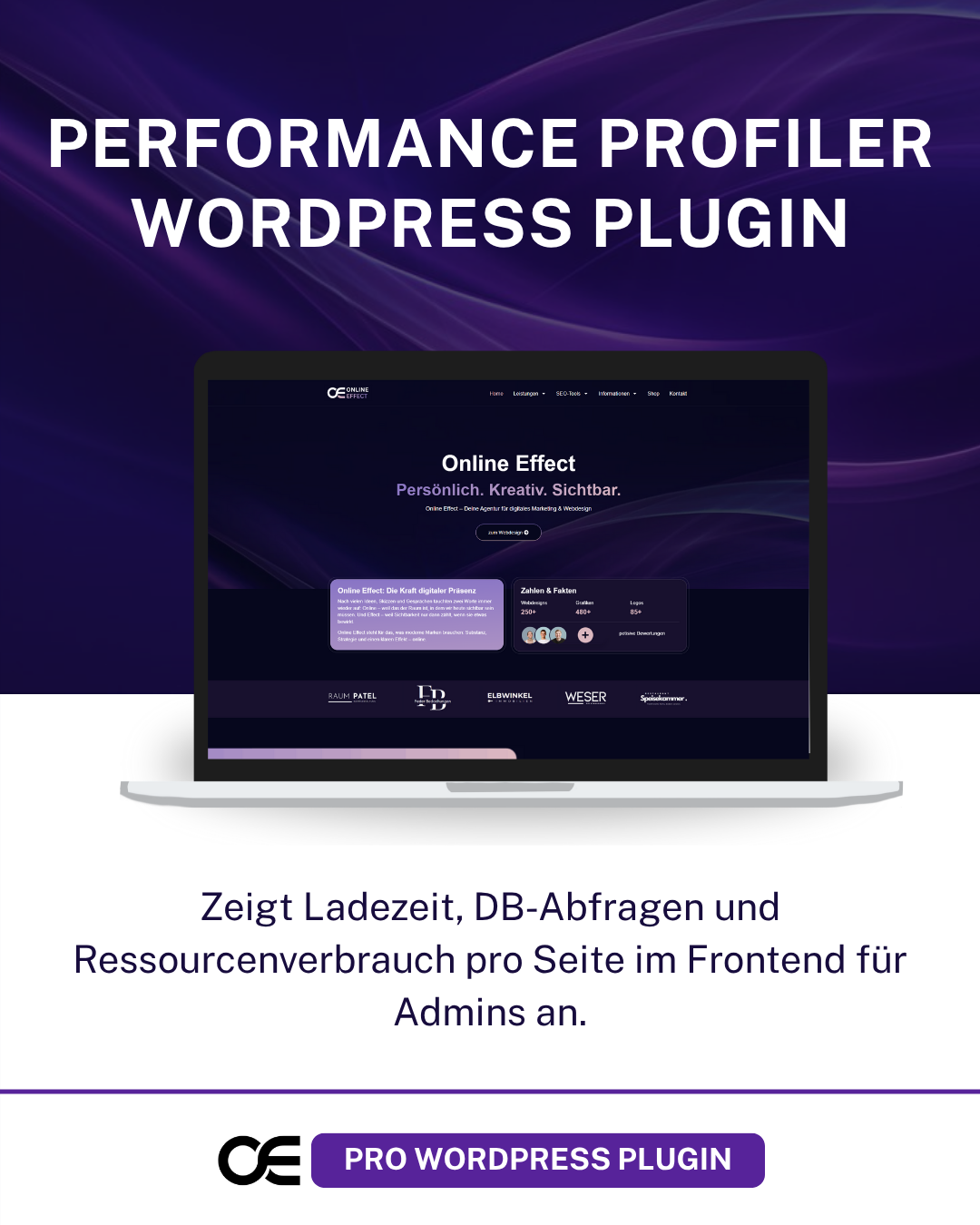 Performance Profiler - WordPress Plugin