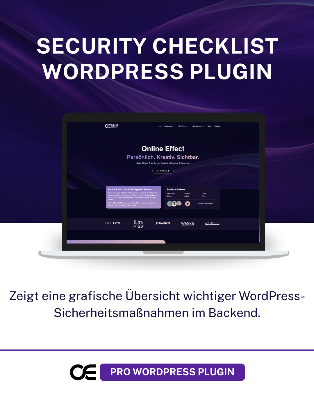 Security Checklist - WordPress Plugin