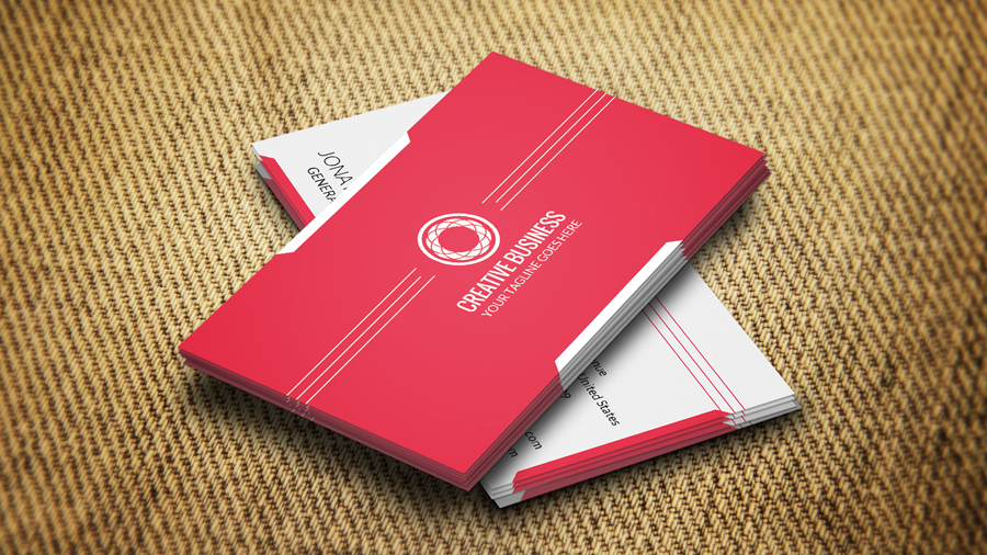 Visitenkarte Design SE0035 2 Visitenkarte Design SE0035 – Bild 2