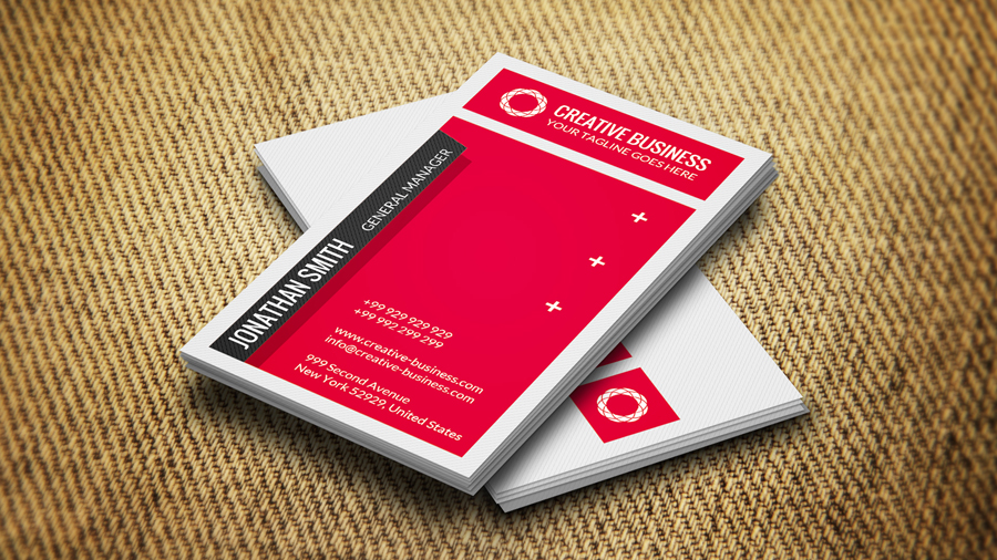 Visitenkarte Design SE0028 3 Visitenkarte Design SE0028 – Bild 3