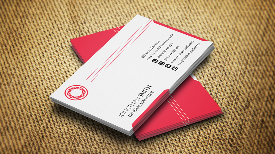 Visitenkarte Design SE0035 3 Visitenkarte Design SE0035 – Bild 3