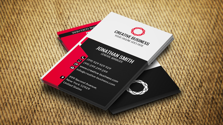 Visitenkarte Design SE0048 4 Visitenkarte Design SE0048 – Bild 4