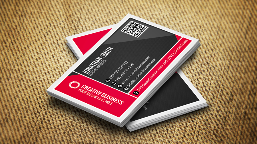 Visitenkarte Design SE0051 4 Visitenkarte Design SE0051 – Bild 4