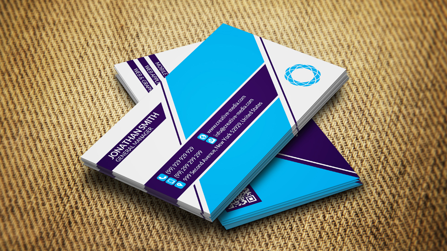 Visitenkarte Design SE0055 4 Visitenkarte Design SE0055 – Bild 4