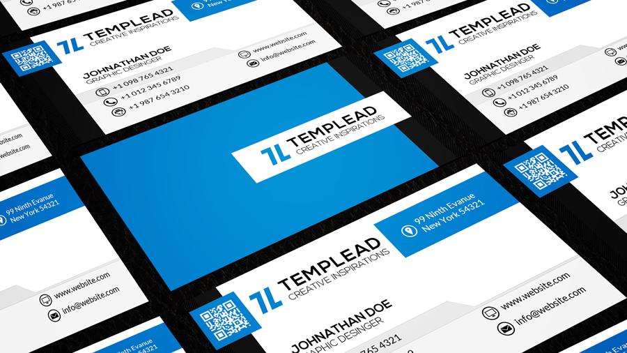 Visitenkarte Design SE0062