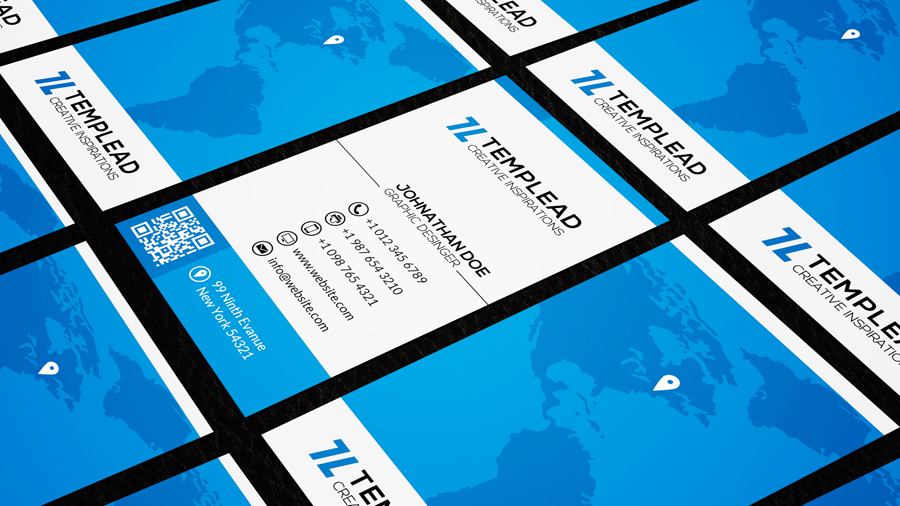 Visitenkarte Design SE0065